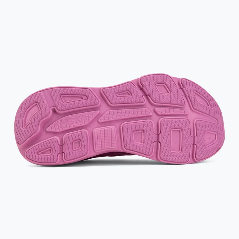 Herren-Laufschuhe HOKA Bondi 9 crabapple/crabapple 4