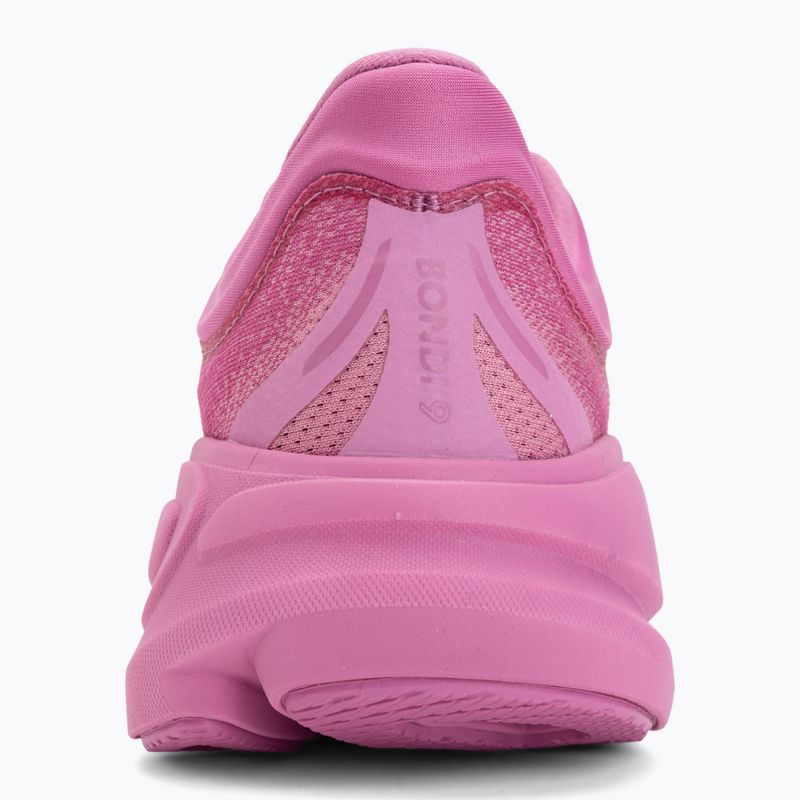 Herren-Laufschuhe HOKA Bondi 9 crabapple/crabapple 6