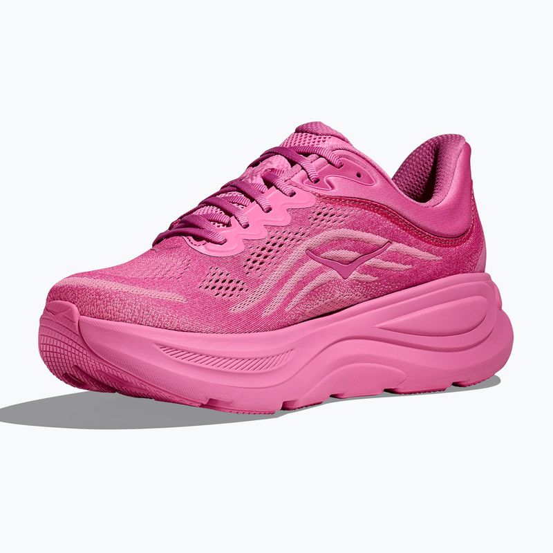 Herren-Laufschuhe HOKA Bondi 9 crabapple/crabapple 2
