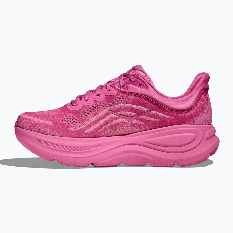 Herren-Laufschuhe HOKA Bondi 9 crabapple/crabapple 4