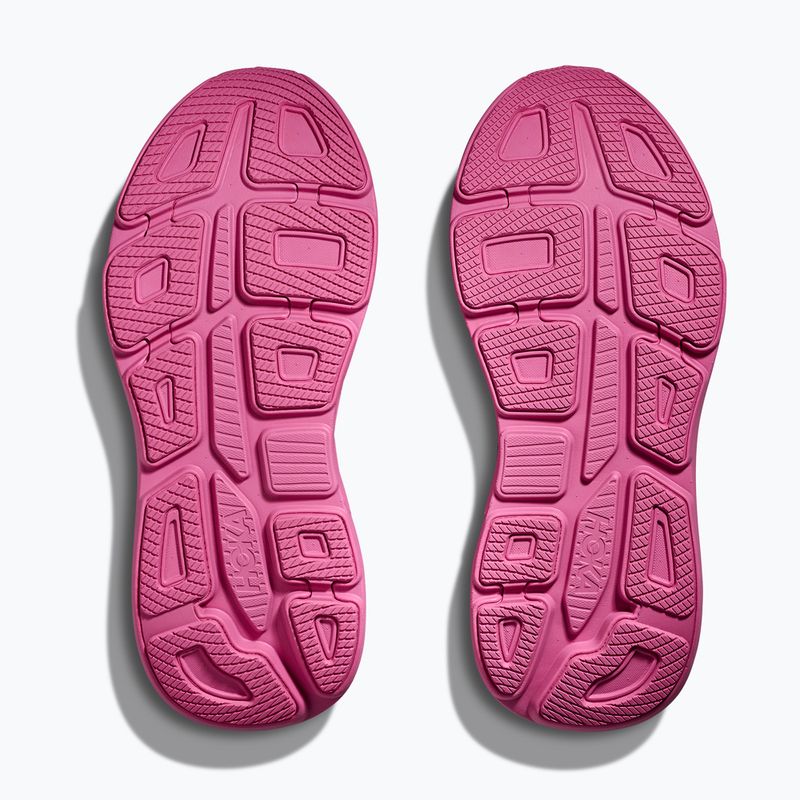 Herren-Laufschuhe HOKA Bondi 9 crabapple/crabapple 8