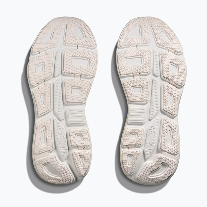 Herren-Laufschuhe HOKA Bondi 9 neon yuzu/sunlight 8