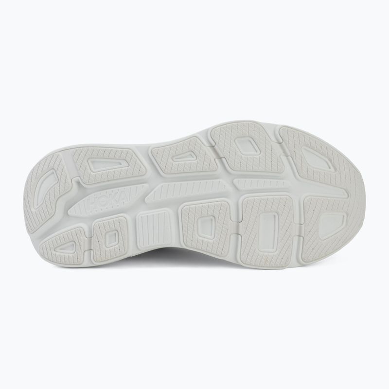 Herren-Laufschuhe HOKA Bondi 9 neon yuzu/sunlight 4