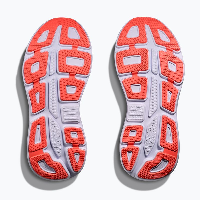 Damen Laufschuhe HOKA Bondi 9 berry jam/berry patch 8