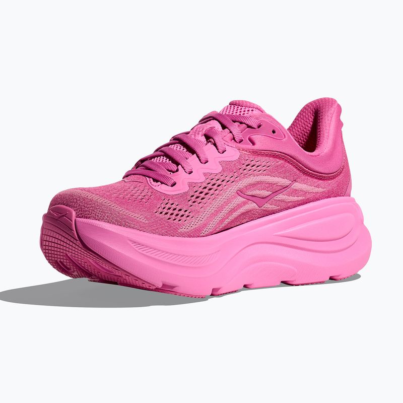Damen-Laufschuhe HOKA Bondi 9 crabapple/crabapple 2