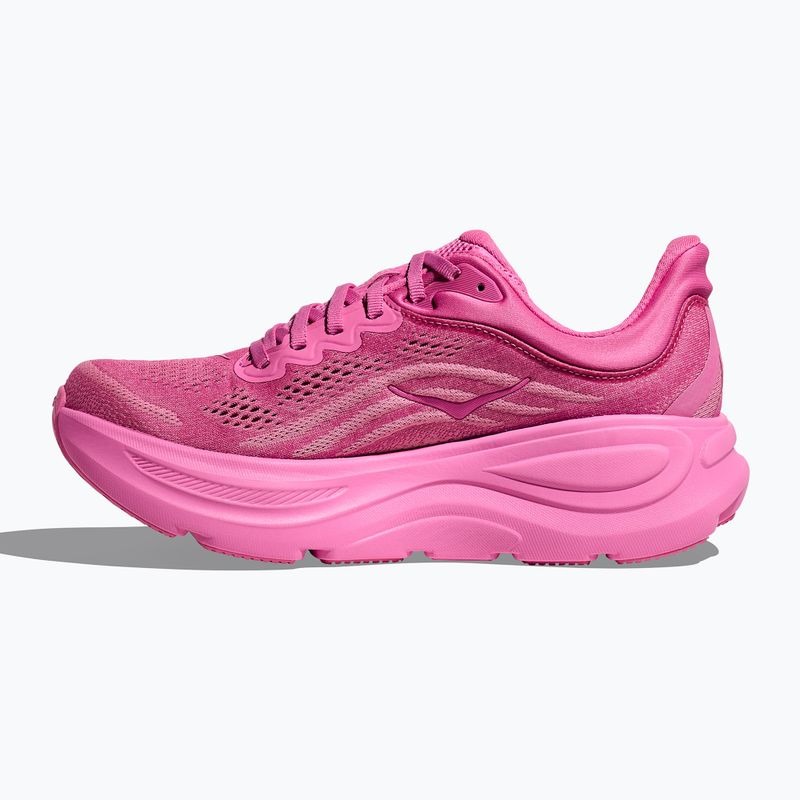 Damen-Laufschuhe HOKA Bondi 9 crabapple/crabapple 4