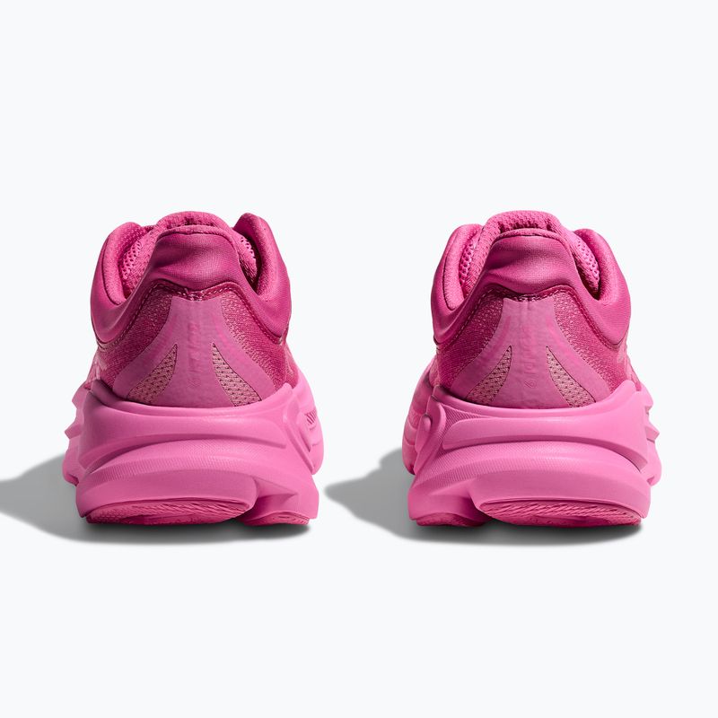 Damen-Laufschuhe HOKA Bondi 9 crabapple/crabapple 6