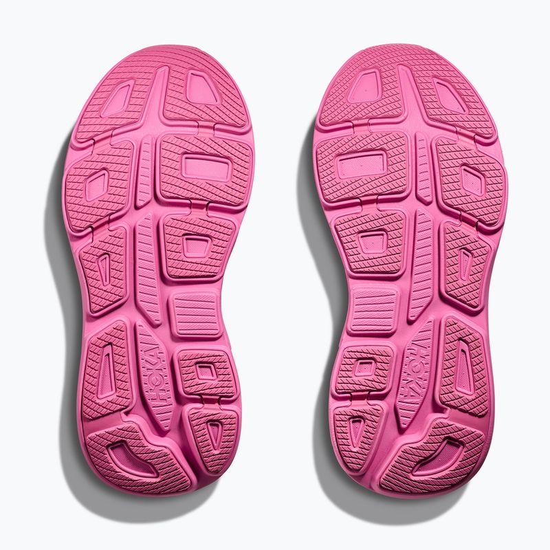 Damen-Laufschuhe HOKA Bondi 9 crabapple/crabapple 8