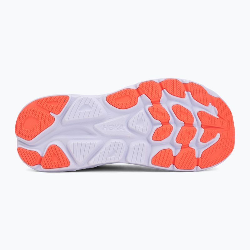 Damen Laufschuhe HOKA Clifton 10 midnight blue/starlight glow 4