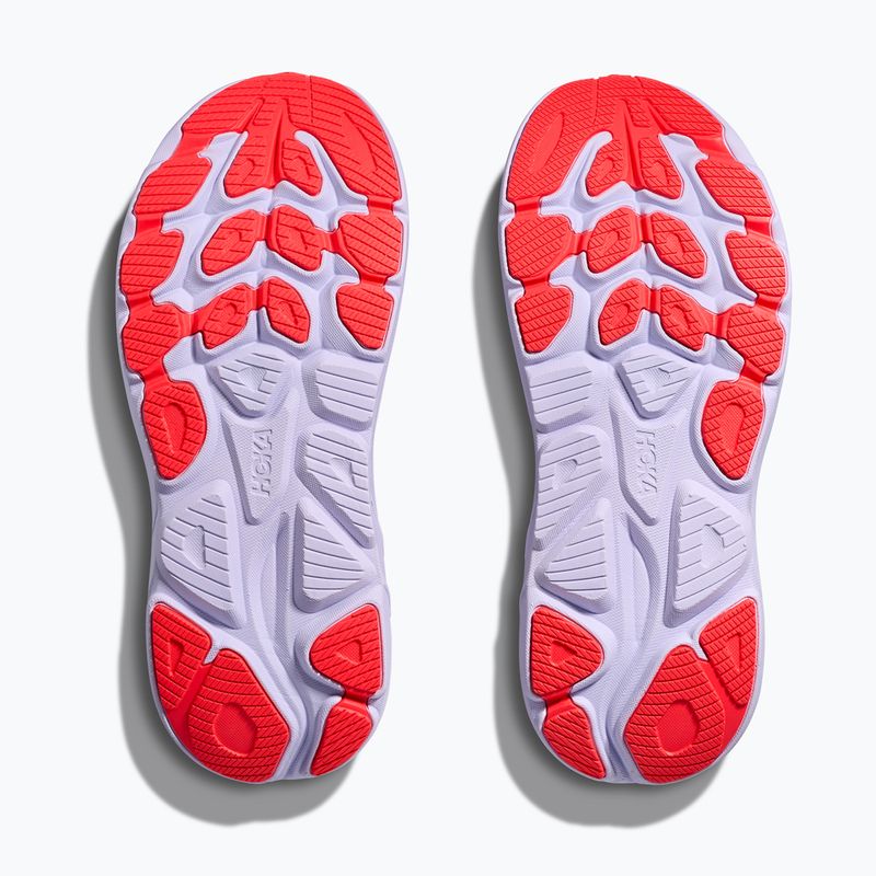 Damen Laufschuhe HOKA Clifton 10 midnight blue/starlight glow 8