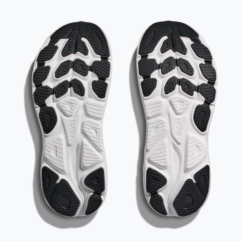 Damen-Laufschuhe HOKA Clifton 10 sea glass/neon flame 8