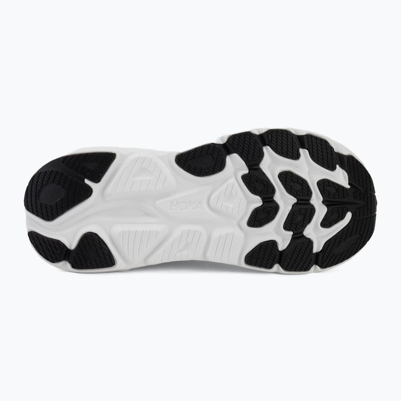 Damen-Laufschuhe HOKA Clifton 10 sea glass/neon flame 4