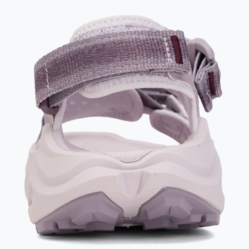 Damensandalen HOKA Infini Hike TC fragrant lilac/lilac cream 6