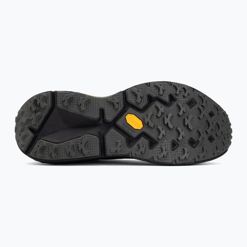 Schuhe HOKA Speedgoat 2 Black/Asphalt Grey 4