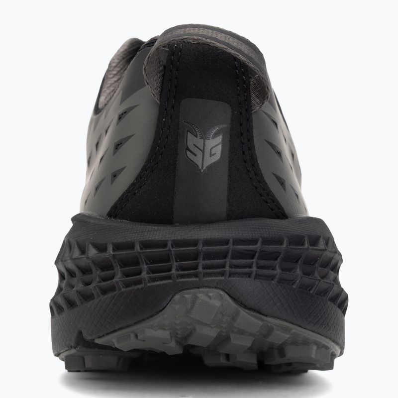 Schuhe HOKA Speedgoat 2 Black/Asphalt Grey 6