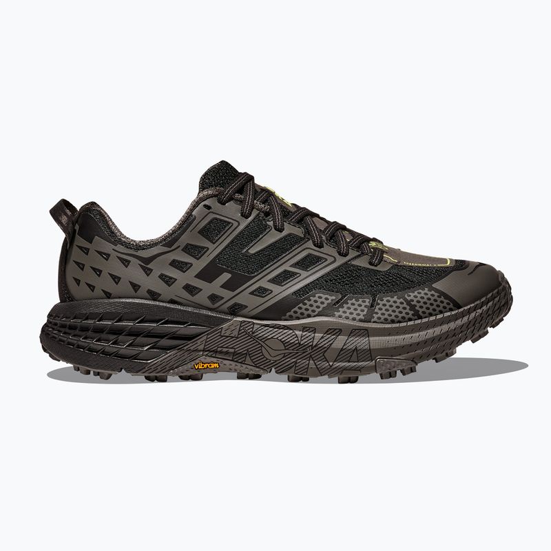 Schuhe HOKA Speedgoat 2 Black/Asphalt Grey 2