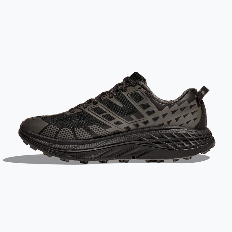 Schuhe HOKA Speedgoat 2 Black/Asphalt Grey 3