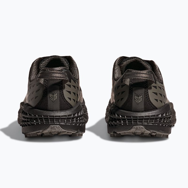 Schuhe HOKA Speedgoat 2 Black/Asphalt Grey 6