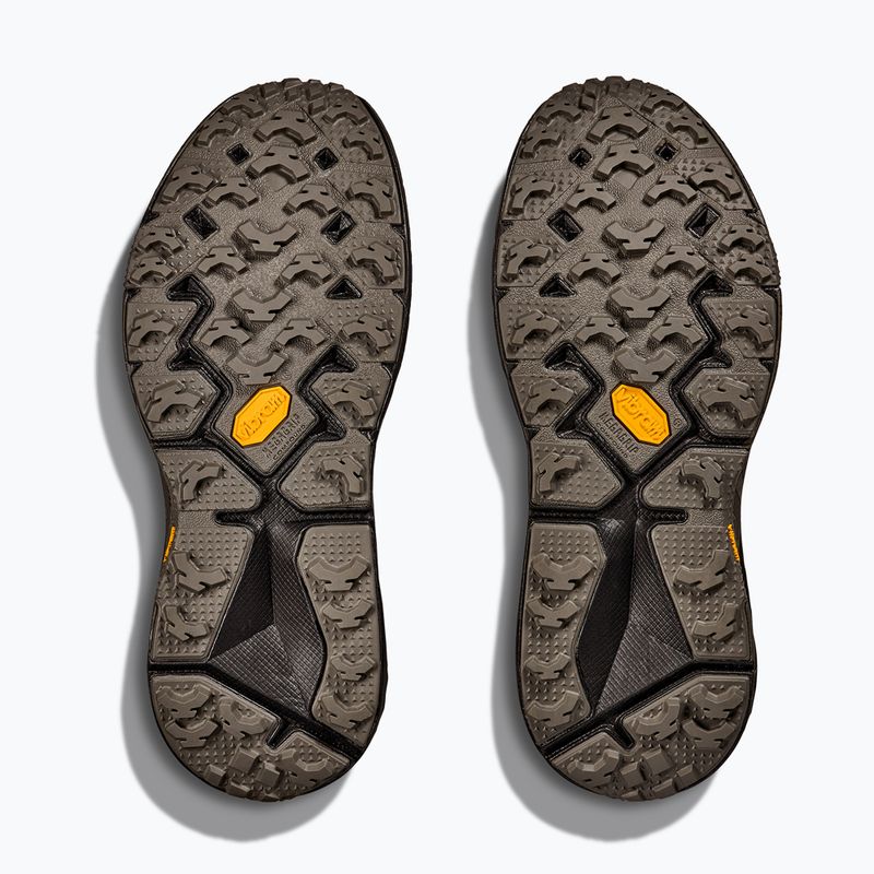 Schuhe HOKA Speedgoat 2 Black/Asphalt Grey 7