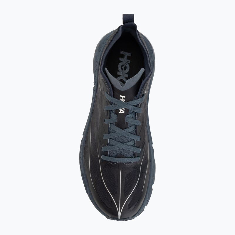 Schuhe Hoka Mafate Speed 4 Lite faded navy/varsity navy 5
