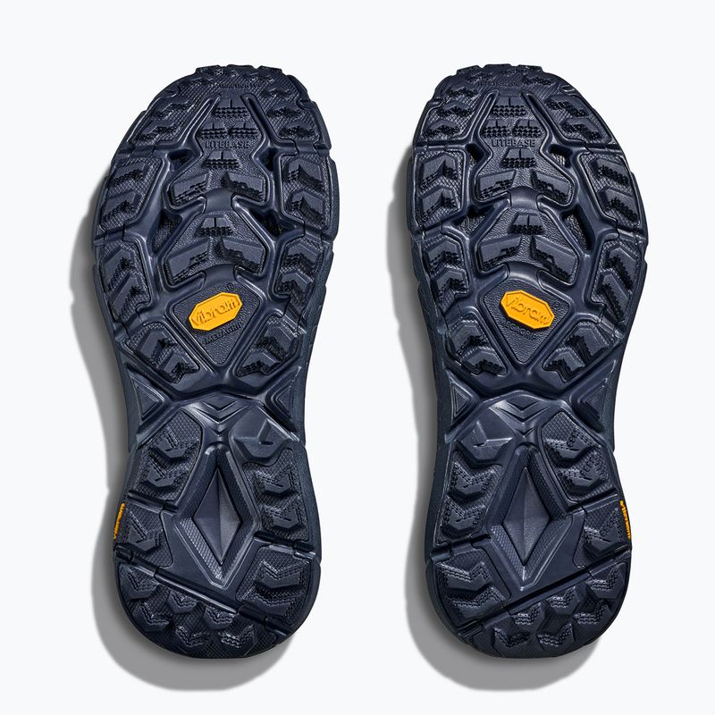 Schuhe Hoka Mafate Speed 4 Lite faded navy/varsity navy 7