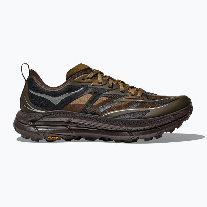 Schuhe Hoka Mafate Speed 4 Lite tree bark cast iron 2