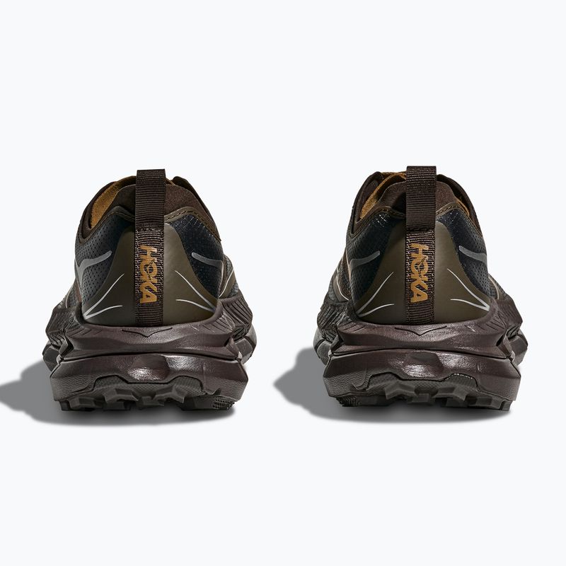 Schuhe Hoka Mafate Speed 4 Lite tree bark cast iron 6
