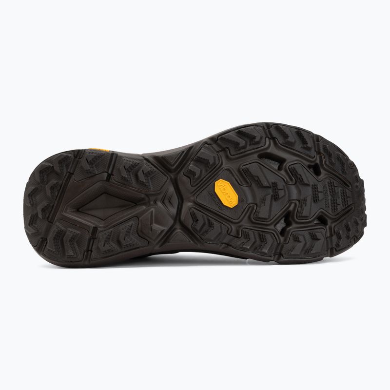 Schuhe Hoka Mafate Speed 4 Lite tree bark cast iron 4