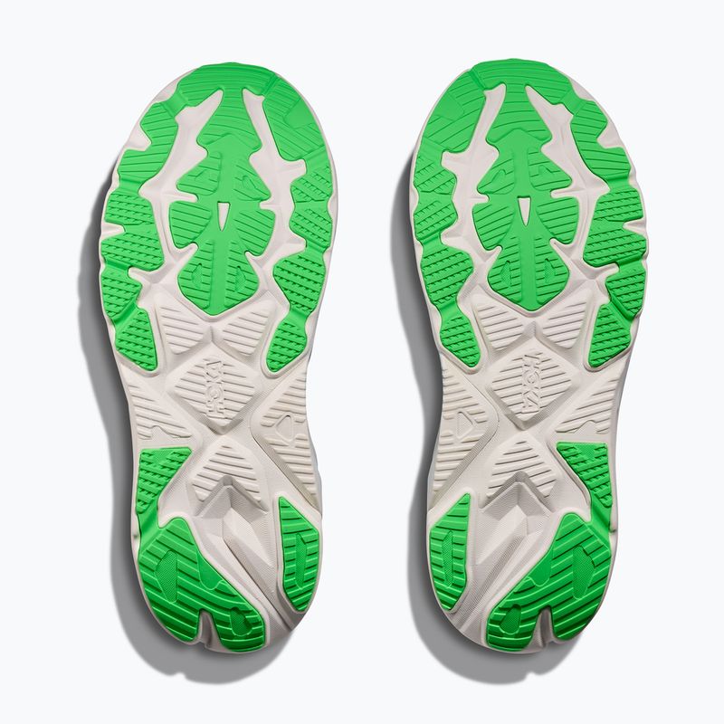 Herren-Laufschuhe HOKA Arahi 8 cobalt blue/neon green 8