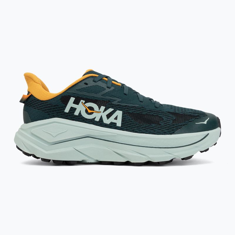 Herren Laufschuhe HOKA Challenger 8 bay leaf/sage 2