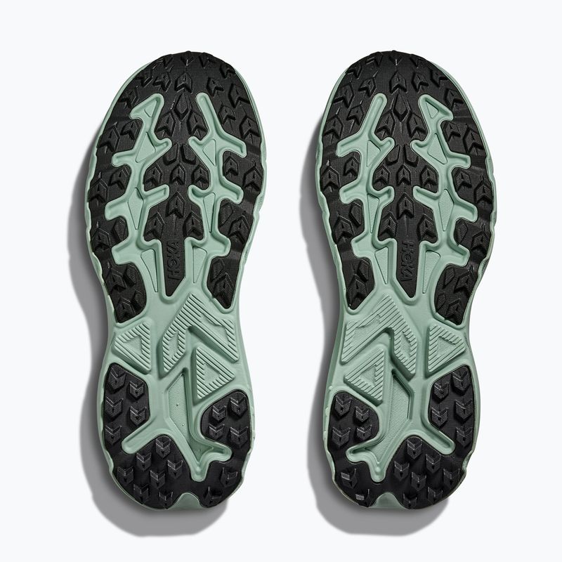 Herren Laufschuhe HOKA Challenger 8 bay leaf/sage 8