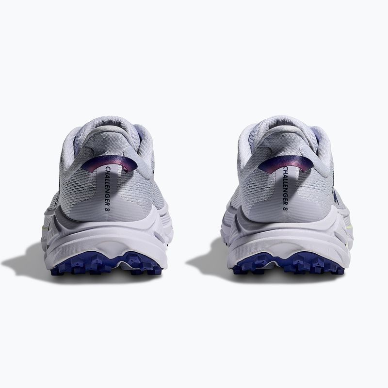 Damen-Laufschuhe HOKA Challenger 8 ambient blue/blueberry 6