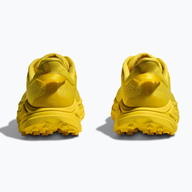 Damen Laufschuhe HOKA Challenger 8 electric lemon/electric lemon 6