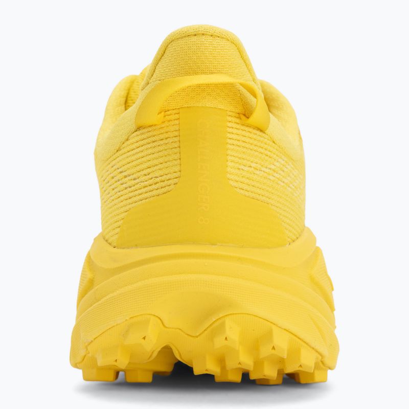 Damen Laufschuhe HOKA Challenger 8 electric lemon/electric lemon 6