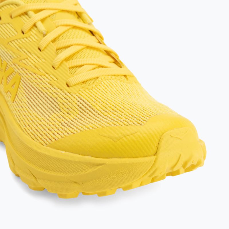 Damen Laufschuhe HOKA Challenger 8 electric lemon/electric lemon 7