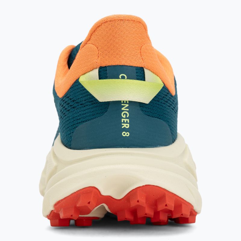 Damen Laufschuhe HOKA Challenger 8 tidal wave/pampas grass 6