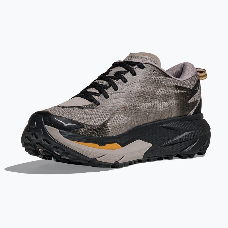 Herren-Laufschuhe HOKA Mafate 5 skyward cement/black 2