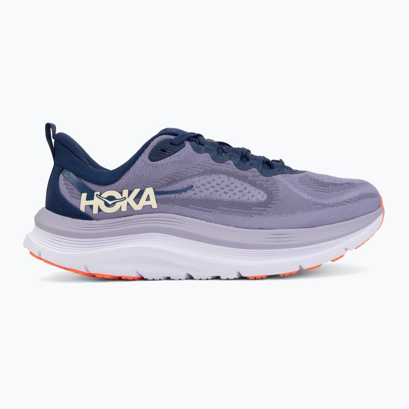 Damen Laufschuhe Hoka Kawana 3 berry jam/midnight blue 2