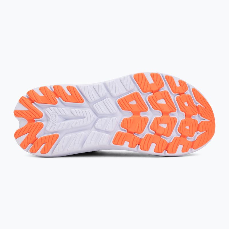 Damen Laufschuhe Hoka Kawana 3 berry jam/midnight blue 4