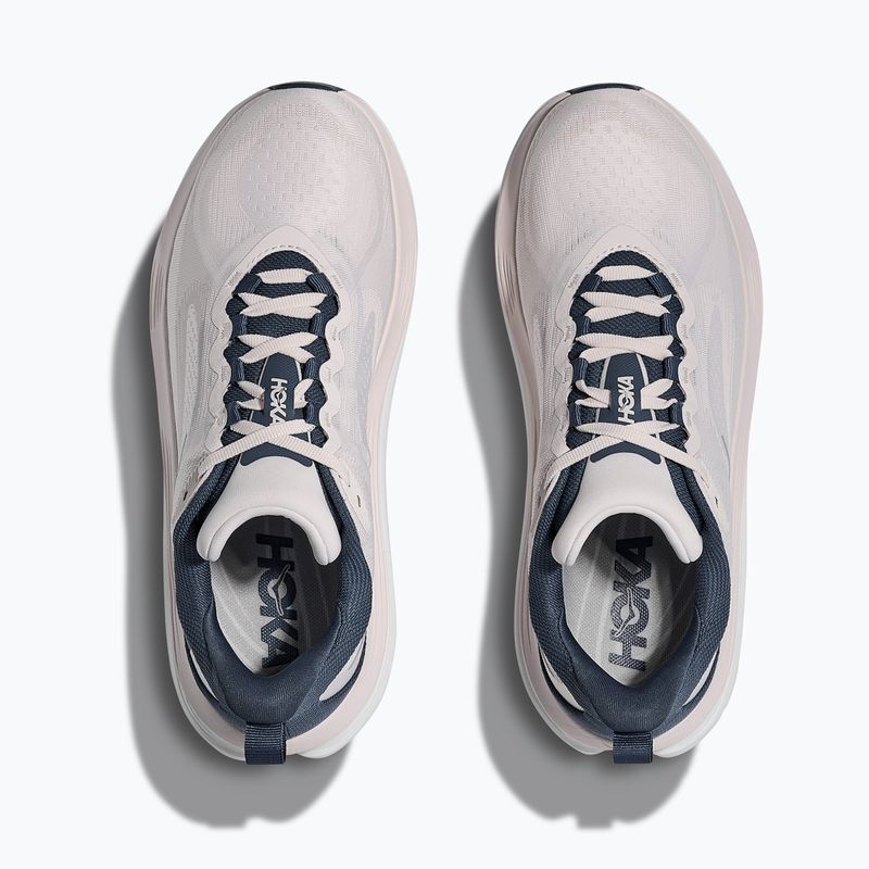 Damen Laufschuhe Hoka Kawana 3 grout/faded navy 7