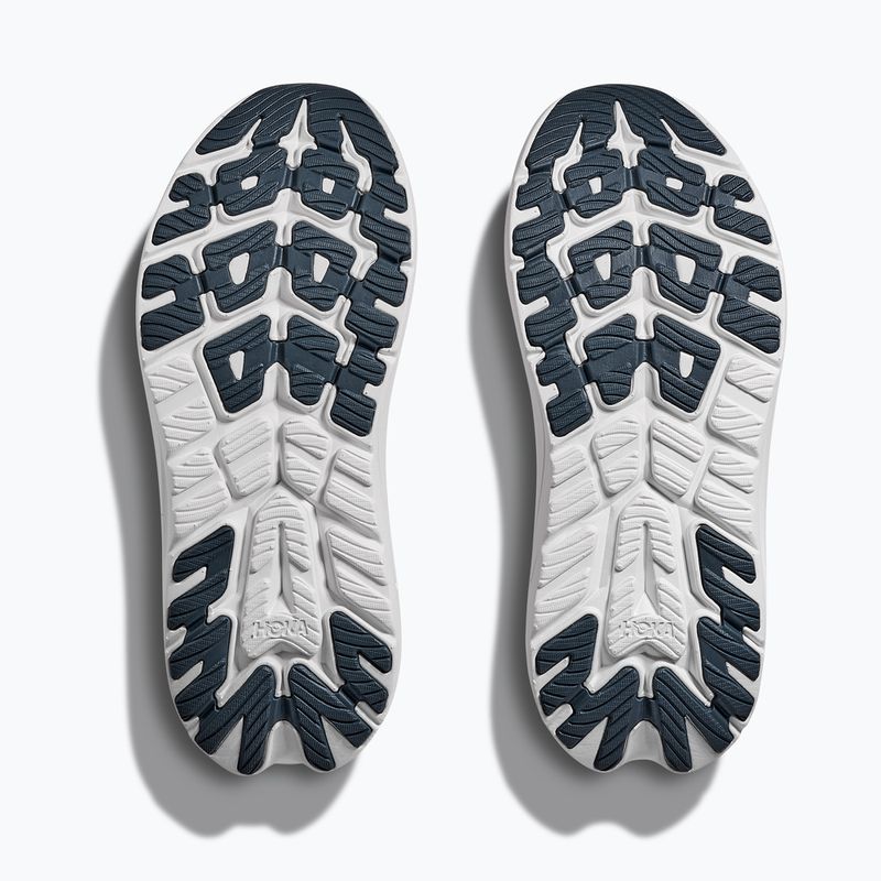 Damen Laufschuhe Hoka Kawana 3 grout/faded navy 8