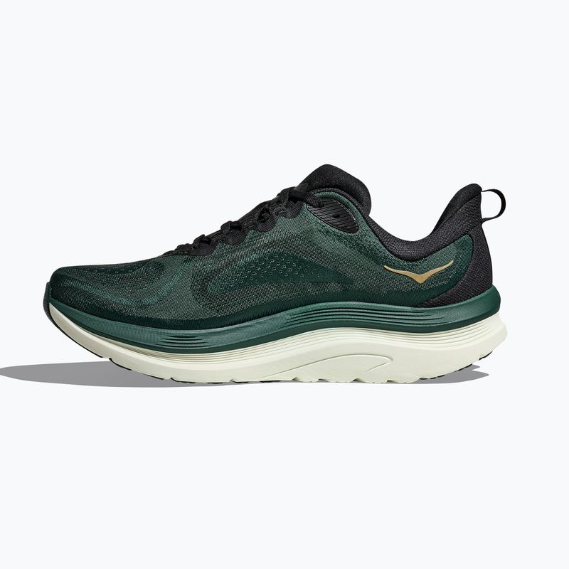 Herren Laufschuhe Hoka Kawana 3 bay leaf/sea glass 4