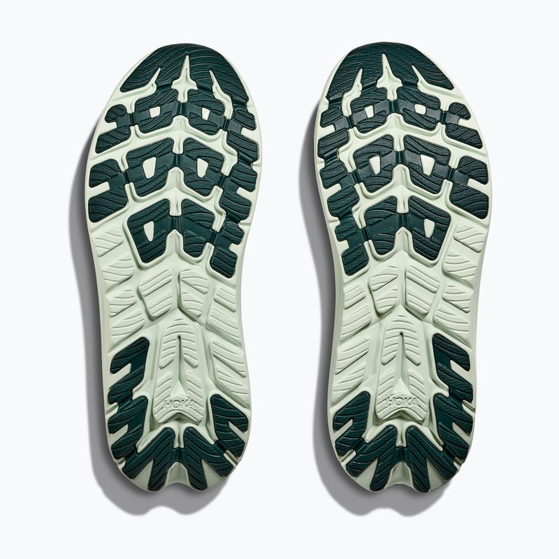 Herren Laufschuhe Hoka Kawana 3 bay leaf/sea glass 8