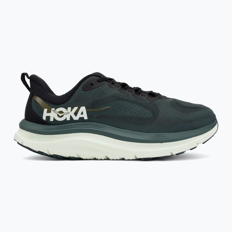 Herren Laufschuhe Hoka Kawana 3 bay leaf/sea glass 2