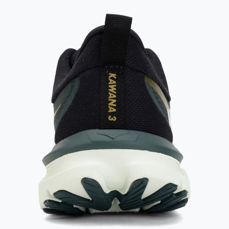 Herren Laufschuhe Hoka Kawana 3 bay leaf/sea glass 6