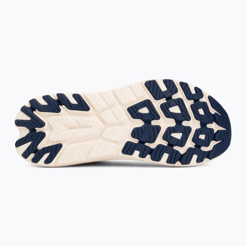 Herren Laufschuhe Hoka Kawana 3 putty/midnight blue 4