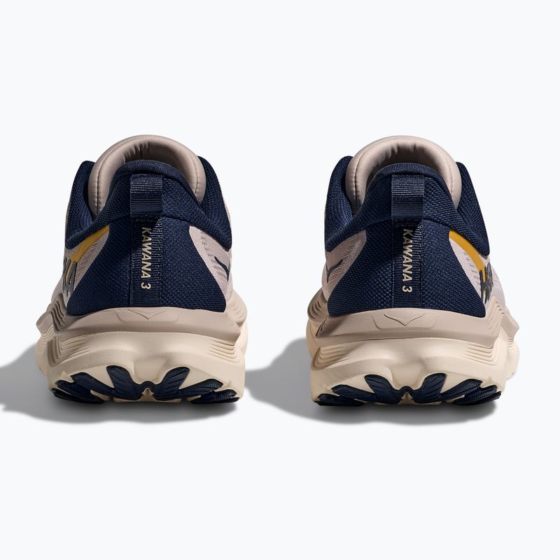 Herren Laufschuhe Hoka Kawana 3 putty/midnight blue 13