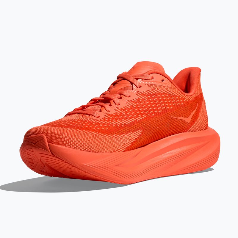 Herren Laufschuhe HOKA Mach 7 bell pepper/bell pepper 2
