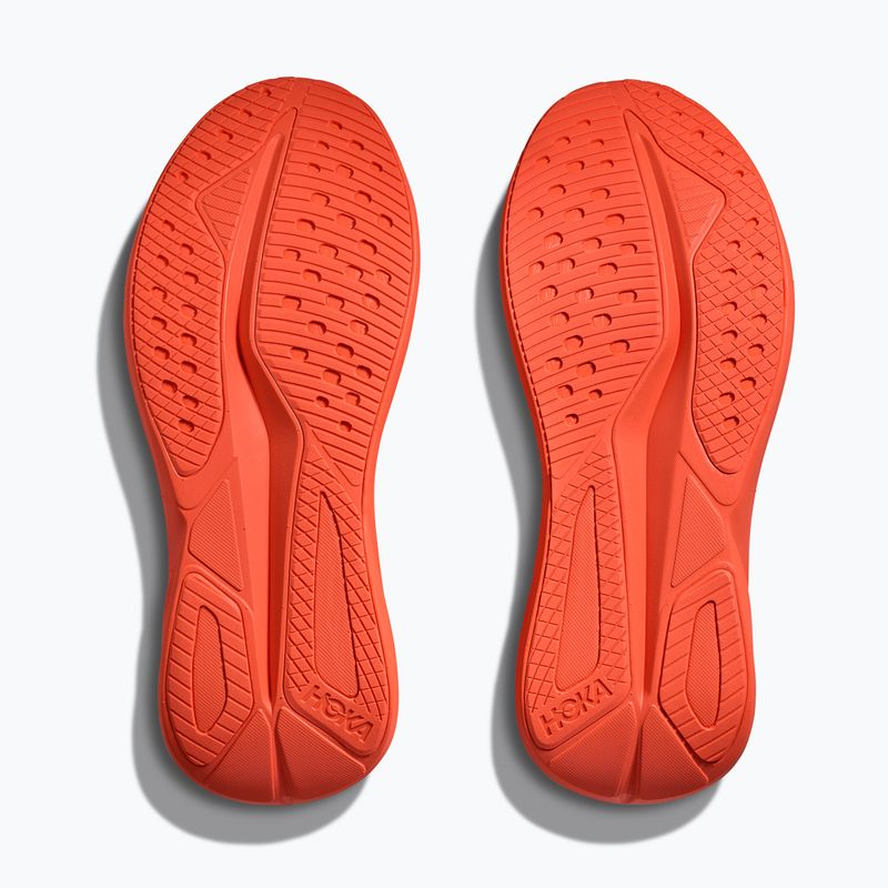 Herren Laufschuhe HOKA Mach 7 bell pepper/bell pepper 8