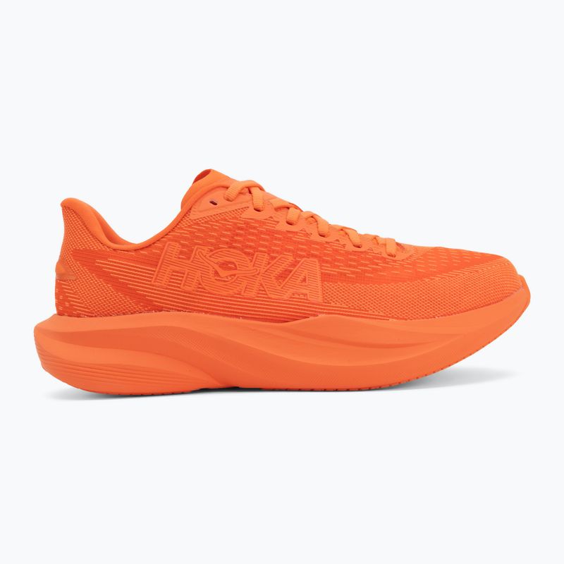 Herren Laufschuhe HOKA Mach 7 bell pepper/bell pepper 2